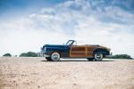 Chrysler New Yorker Convertible Coupe Town & Country 1947 года